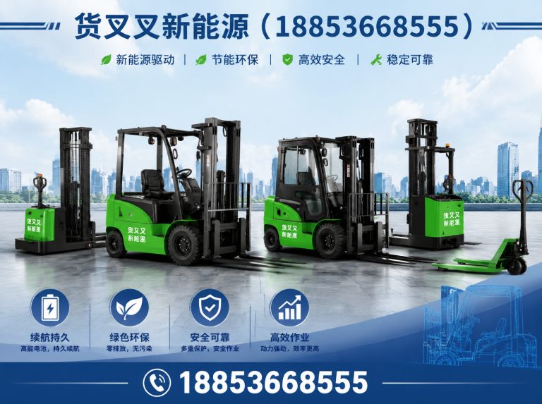 沂水县搬运设备展示图